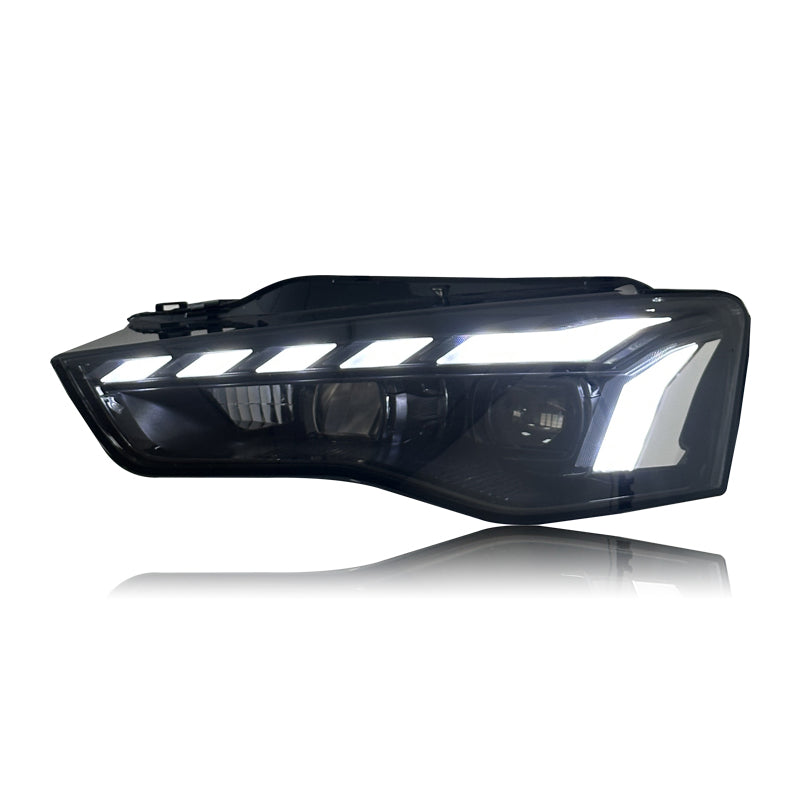 LED Headlights Assembly for Audi A5 (2008–2016)