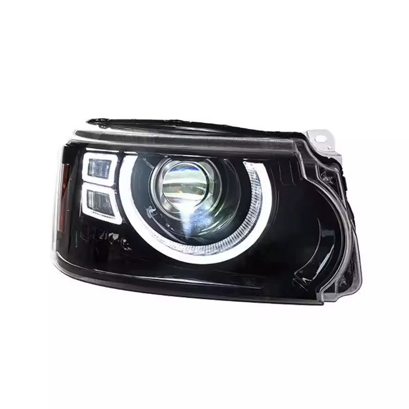 LED Headlights for Land Rover Range Rover Sport L320 2005-2013