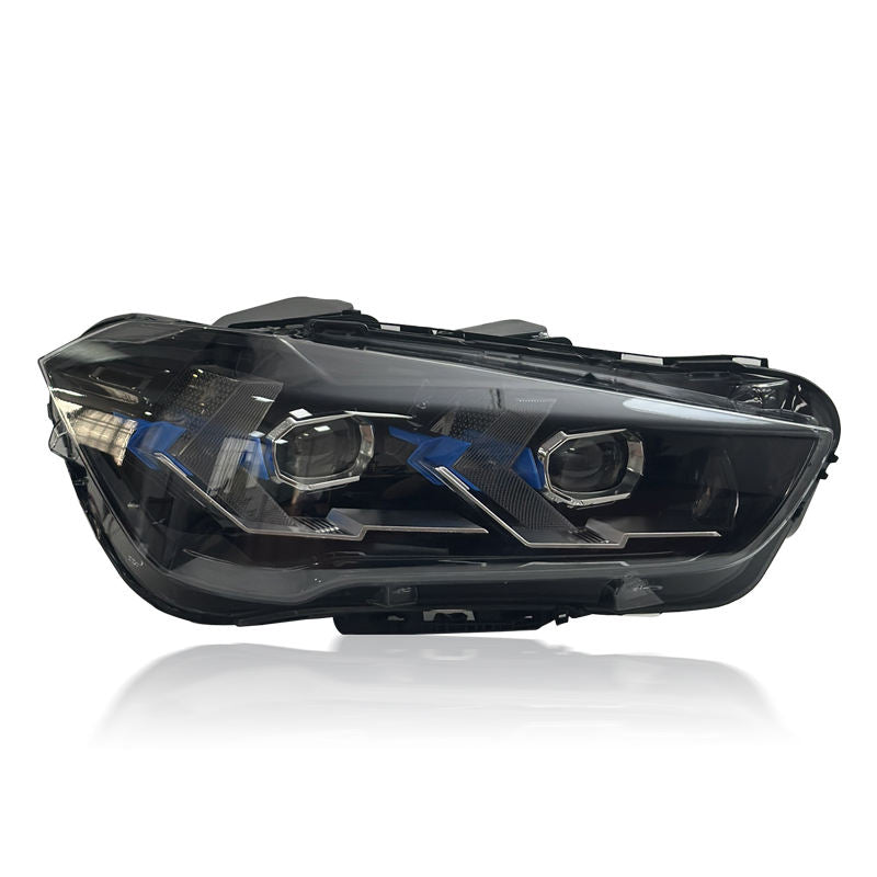 LED Headlights for BMW X1 E84 2011-2015
