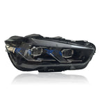 LED Headlights for BMW X1 E84 2011-2015