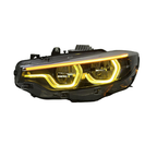 IKON V2 Dual-Color Laser LED Headlights for BMW 4 Series F32/F33/F36 & M4 F82