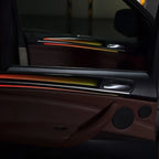 BMW X5 E70 Interior 64-Color Galaxy Style LED Ambient Light Kit 2008 - 2013