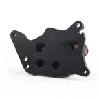 MINI Cooper S Supercharger R56 Aluminum Oil Filter / Oil Cooler Fitting Adapter with AN10 Fittings