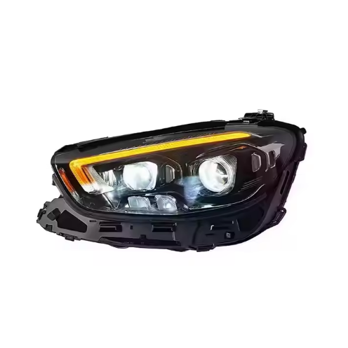 Full LED Headlights for Mercedes-Benz E-Class W213 2016-2020