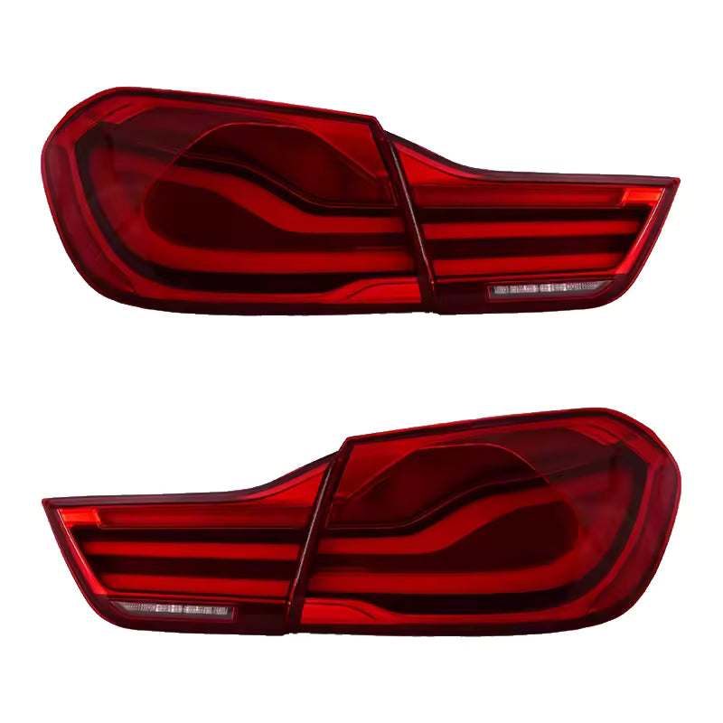 LED Tail Lights for BMW F32/F33/F36 4 Series 2013-2020
