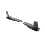 Audi A5 Quattro S-Line / S5 B9 Coupe & Sportback Carbon Fiber Rear Bumper Splitter 2017 - 2024