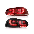 LED Tail Lights for Volkswagen Golf MK6 2008-2013