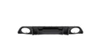 Audi S3 8Y Sedan Dry Carbon Fiber RS3 Style Rear Bumper Diffuser 2021 - 2022