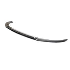 VW Transporter T6 Carbon Fiber Front Lip Extension – Gloss Black (2015–2020)