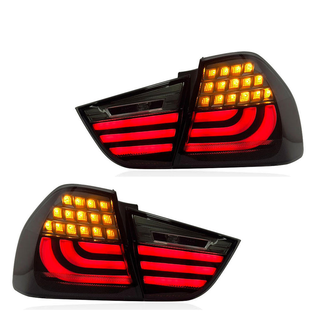 LED LCI Tail Lights for BMW 3 Series E90 2009-2012