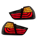LED LCI Tail Lights for BMW 3 Series E90 2009-2012