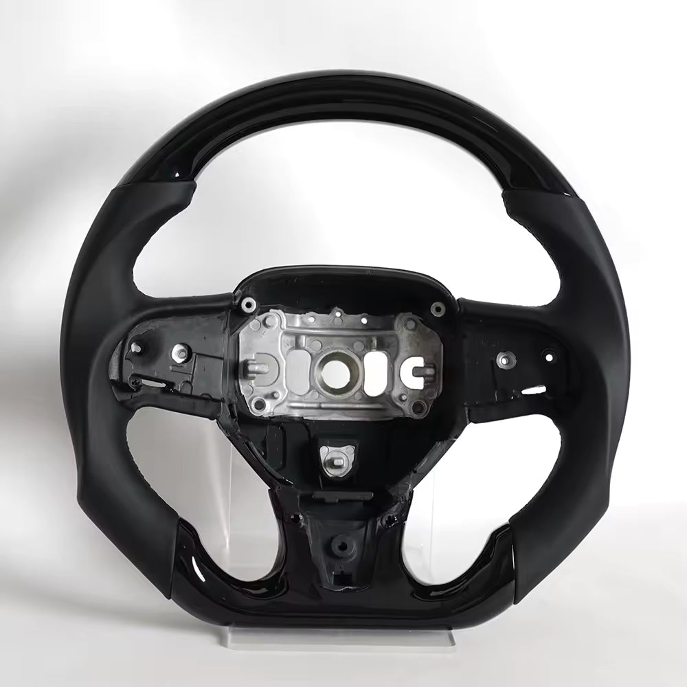 Carbon Fiber Steering Wheel for Chrysler 300 / 300C 2015-2023