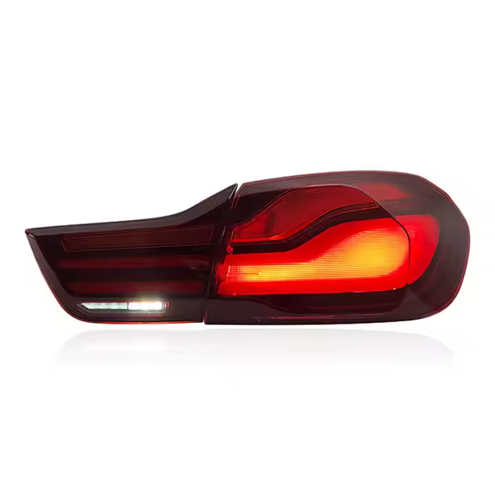 LCI Style LED Taillights for BMW 4 Series F32 F33 F36 F82 F83 M4 2014-2020