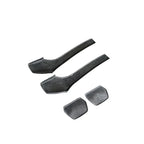 Carbon Fiber Seat Back Covers – BMW M2 F87 / M3 F80 / M4 F82 (2014–2020) – Full Set Interior Trim