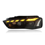LED Headlights Assembly for Audi A4 (2013–2016)