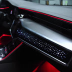 Audi A7 / S7 / RS7 / A6 C8 Interior 64-Color LED Ambient Light Kit 2019 - 2025