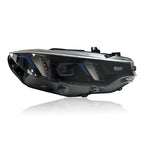 Snake Eye LED Headlights Assembly for BMW 4 Series F32 & M3/M4 F80/F82 (2013–2019) | Dual Color DRL Upgrade | Plug & Play