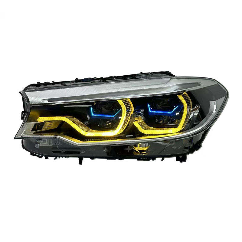 Dual-Color LED Headlights for BMW 5 Series G30/G38 & M5 F90 2018-2020