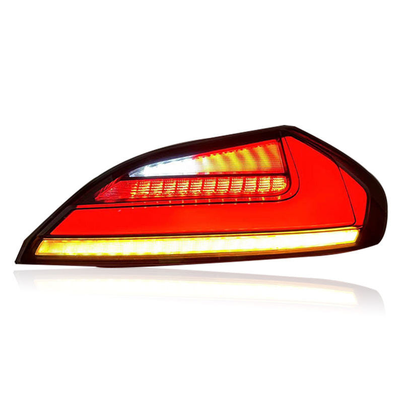 BMW Z4 E89 LED Taillights with Dynamic Turn Signals 2009-2016