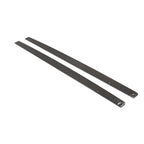 Audi RS6 C7 Carbon Fiber Side Skirt Extensions – 4G Avant (2013–2018)