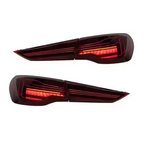 CSL Style LED Tail Lights for BMW 4 Series G22/G23/G26 & G82 M4 2020-2022