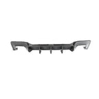 Audi A5 S-Line / S5 B9 Sportback 4-Door Carbon Fiber Rear Bumper Diffuser Lip 2020 - 2021