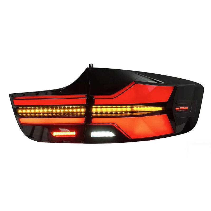BMW X6 E71 G05 Style LED Taillights 2008-2014