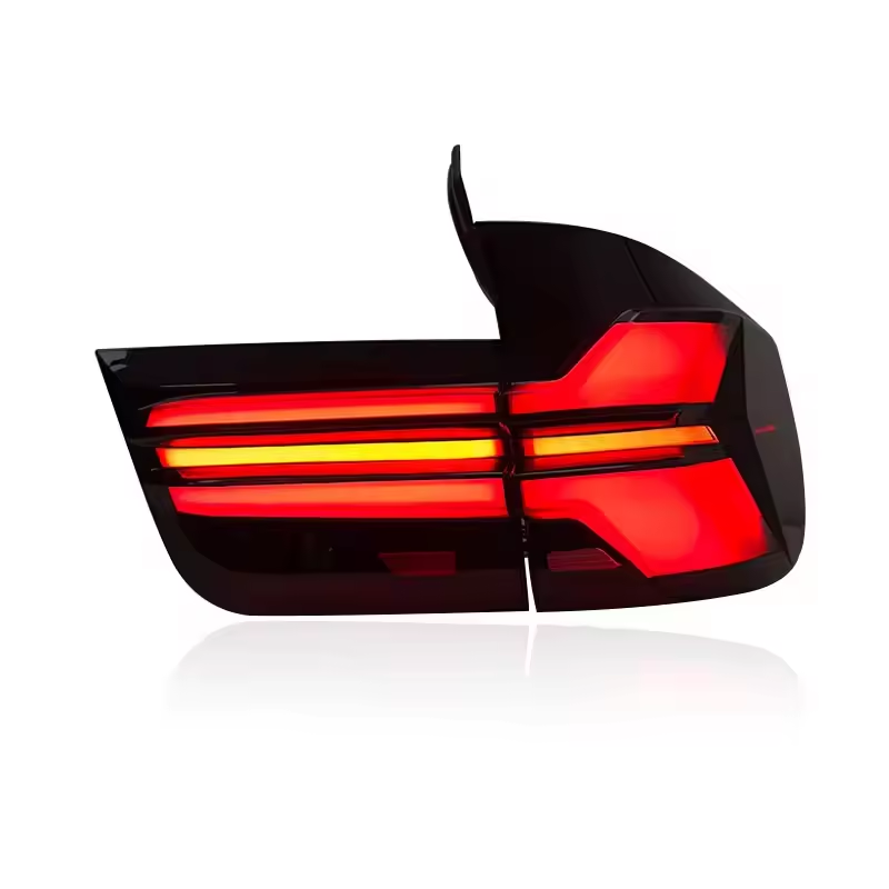 BMW X5 E70 LED Tail Lights Rear Lamp Assembly 2007-2013