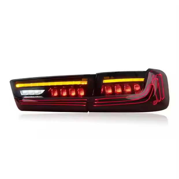 Laser LED Taillights for BMW 3 Series G20/G28 & M3 G80 2018-2022