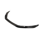 Audi R8 V10 Coupe 4S Gen 2 Carbon Fiber Custom-Style Front Bumper Lip Splitter Set 2016 - 2018