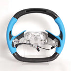 LED Heated Carbon Fiber Steering Wheel for Corvette C8 2020-2025