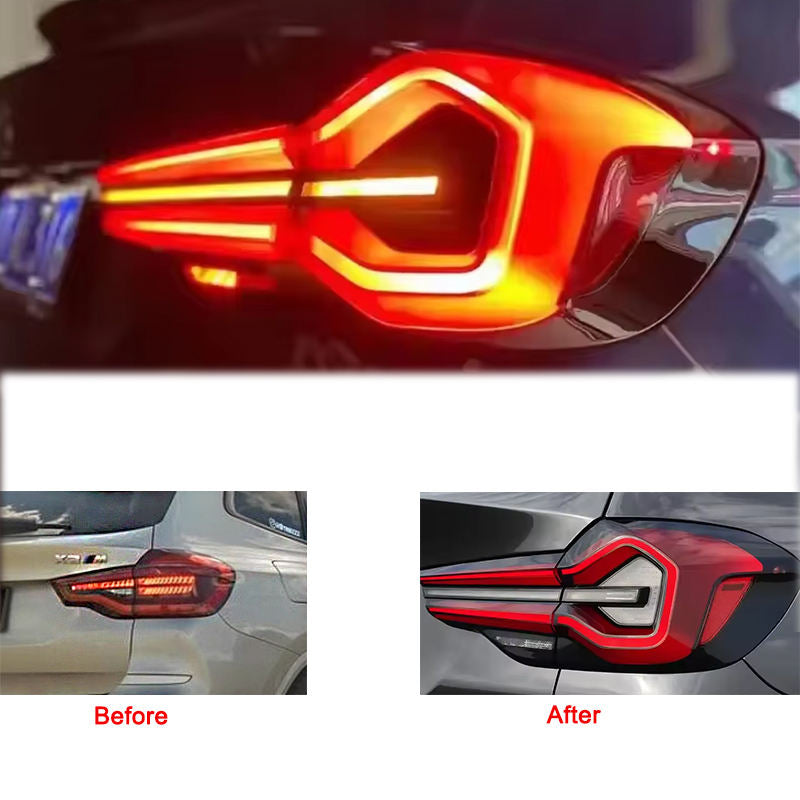 LED Taillights for BMW X3 G08/G01 2018-2022