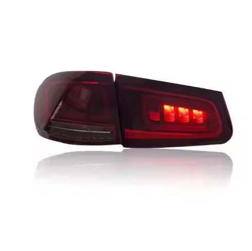 LED Dynamic Taillights for Mercedes-Benz GLC 2016-2019
