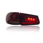LED Dynamic Taillights for Mercedes-Benz GLC 2016-2019