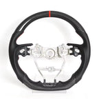 Carbon Fiber LED Steering Wheel for Toyota Camry, RAV4, Avalon & Corolla 2018-2024