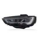 Full LED Headlights for Audi A3 / S3 2013–2016 Plug-and-Play Headlight Assembly