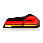 LED Tail Lights for BMW 5 Series G30/G38 2018-2020