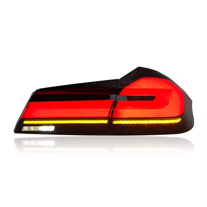 LED Tail Lights for BMW 5 Series G30/G38 2018-2020