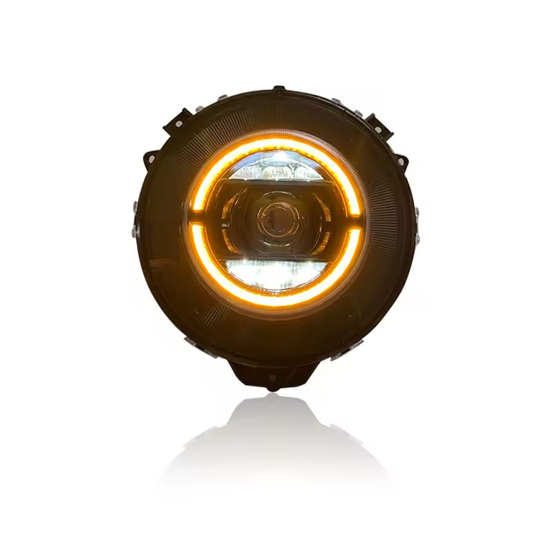 LED Headlights Assembly for Mercedes Benz G-Class W463 (2007–2017)