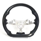 Hydro-Dip Carbon Fiber Steering Wheel for Chevrolet Corvette C6 Z06 & ZR1 2006-2011