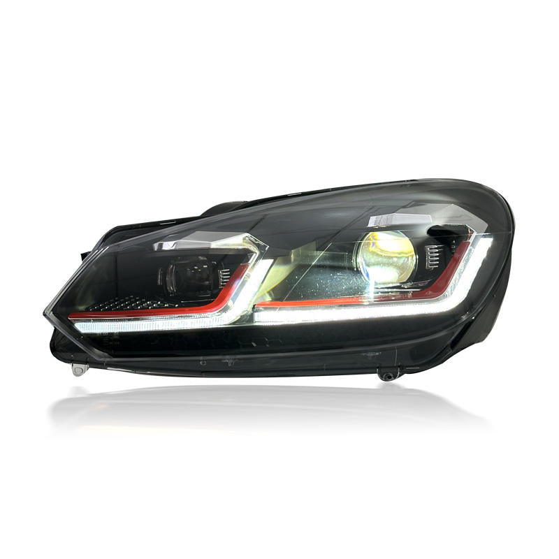 LED Headlights for Volkswagen Golf Mk6 2013-2017