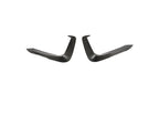 Audi A5 S-Line / S5 B9 Carbon Fiber Front Bumper Canards 2017 - 2019