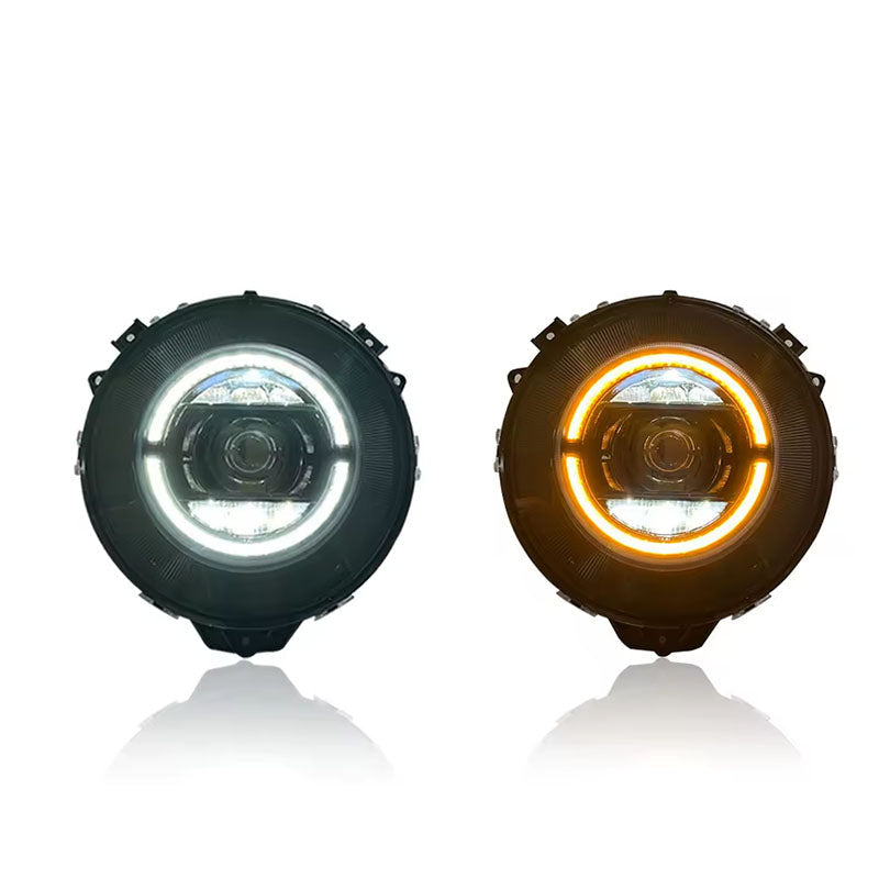 LED Headlights Assembly for Mercedes Benz G-Class W463 (2007–2017)