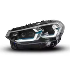 LED Headlights for BMW X3 G01/G08 2018-2021