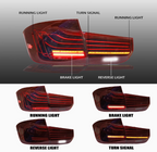 CSL Style LED Tail Lights for BMW 3 Series F30/F35 2012-2018