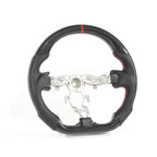 Real Carbon Fiber Steering Wheel for Nissan 370Z Z34 2009-2021