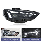 High-Performance LED Headlights for Audi A3 8V 2013-2016