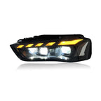 LED Headlights Assembly for Audi A4 (2013–2016)