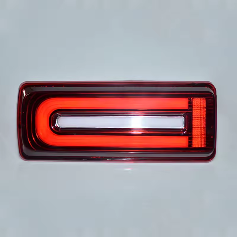 Mercedes-Benz G-Class W463 G63 LED Tail Lights Rear Lamp Assembly 2007-2017