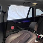 BMW X1 F48 / X2 F49 Interior 64-Color Symphony Starry Sky LED Ambient Light Ribbon Kit 2016 - 2022